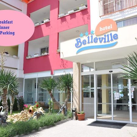 Hotel Belleville Pantai Sunny Luaran gambar