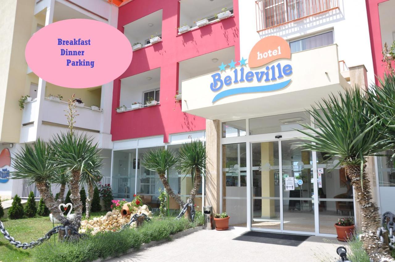 Hotel Belleville Pantai Sunny Luaran gambar