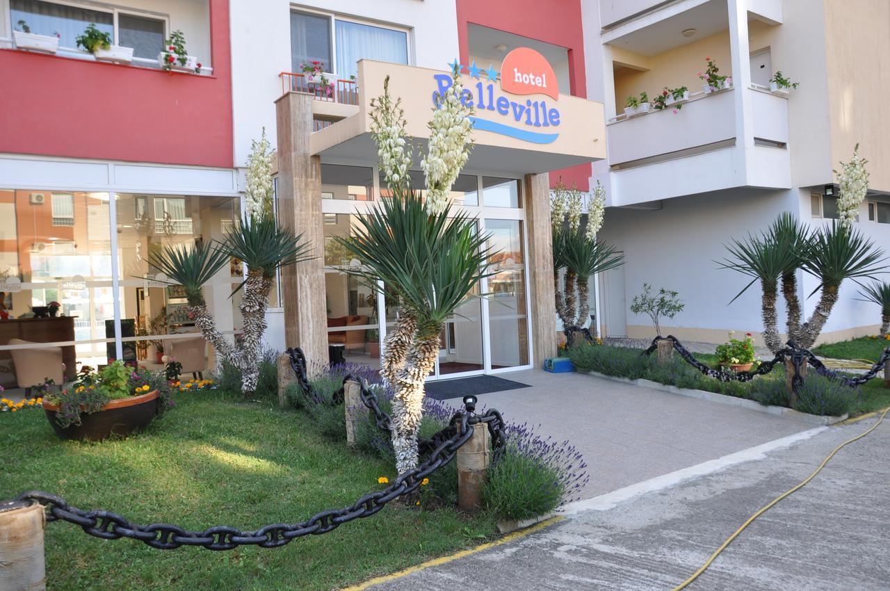 Hotel Belleville Pantai Sunny Luaran gambar