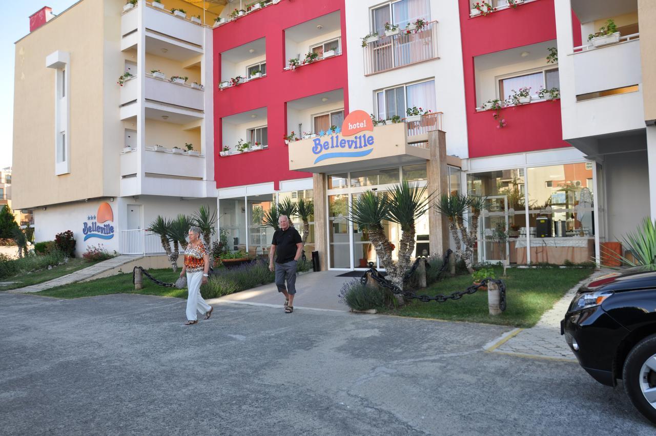 Hotel Belleville Pantai Sunny Luaran gambar