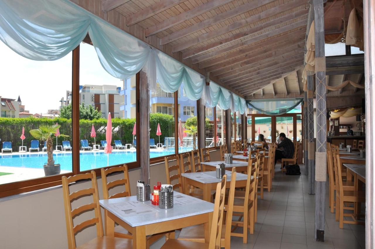 Hotel Belleville Pantai Sunny Luaran gambar